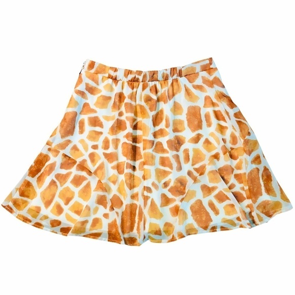 SHOW ME YOUR MUMU - PIPPA MINI SKIRT SIZE SMALL - Picture 2 of 8